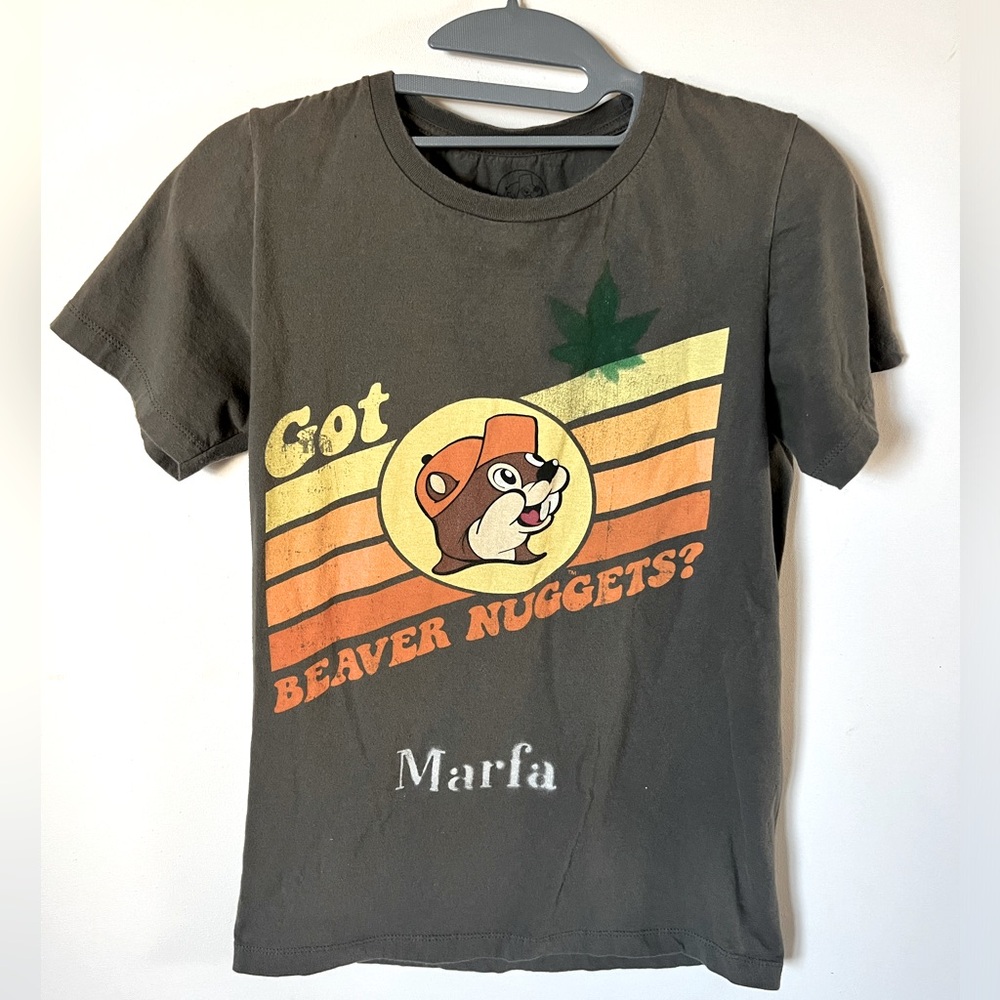 ✨🤙🏻PERSONAL TEE COLLECTION SALE - Buc-Ees Marfa Tee - S